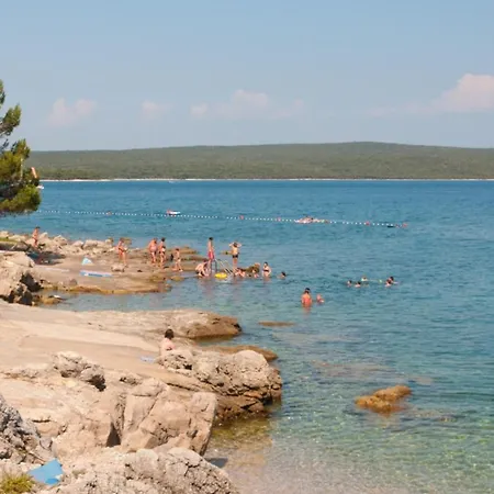 House Alexandra In In A Quiet Location On Losinj Island