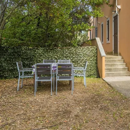 House Alexandra In In A Quiet Location On Losinj Island Nerezine