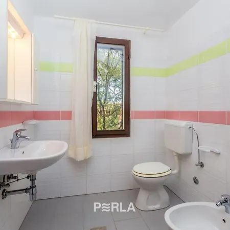 Pensión House Alexandra In In A Quiet Location On Losinj Island