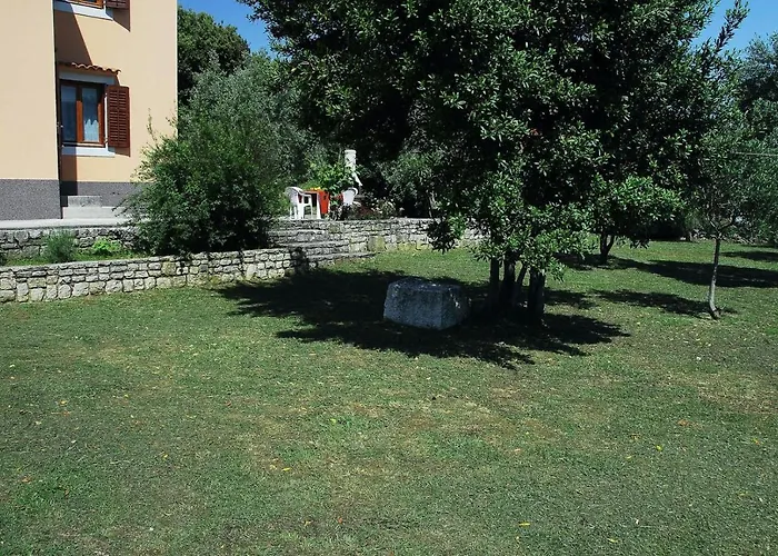 House Alexandra In In A Quiet Location On Losinj Island
