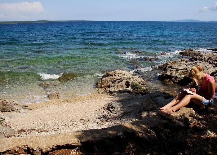 Affittacamere House Alexandra In In A Quiet Location On Losinj Island
