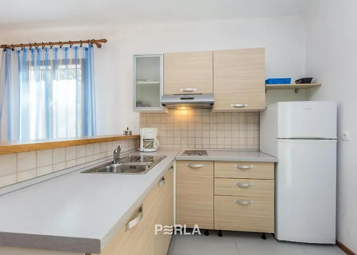 House Alexandra In In A Quiet Location On Losinj Island