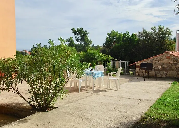 Affittacamere House Alexandra In In A Quiet Location On Losinj Island