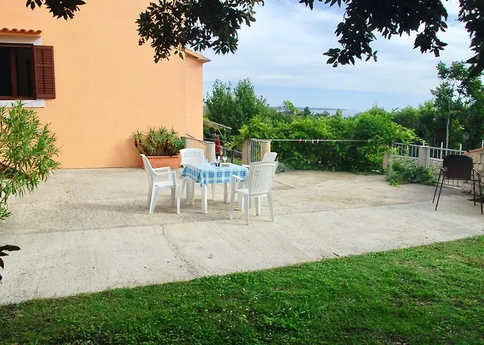 Affittacamere House Alexandra In In A Quiet Location On Losinj Island 3*