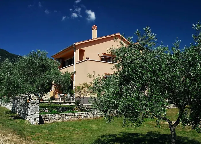 Affittacamere House Alexandra In In A Quiet Location On Losinj Island 3*