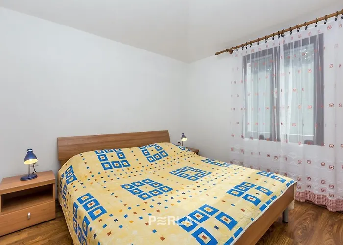 House Alexandra In In A Quiet Location On Losinj Island Affittacamere 3*