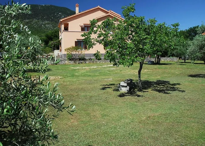 House Alexandra In In A Quiet Location On Losinj Island 3* Nerezine