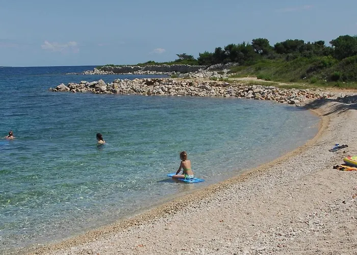 Affittacamere House Alexandra In In A Quiet Location On Losinj Island