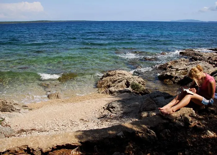 Affittacamere House Alexandra In In A Quiet Location On Losinj Island Nerezine