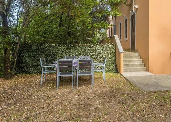 House Alexandra In In A Quiet Location On Losinj Island Nerezine