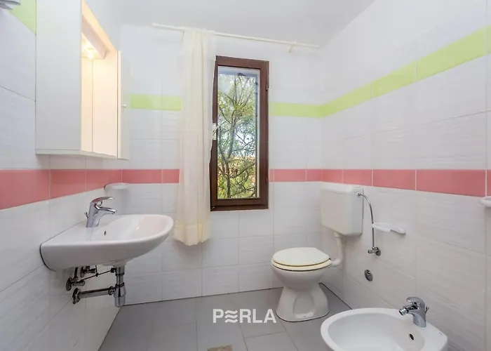 Affittacamere House Alexandra In In A Quiet Location On Losinj Island