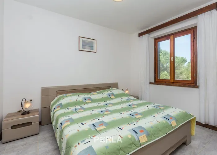 House Alexandra In In A Quiet Location On Losinj Island