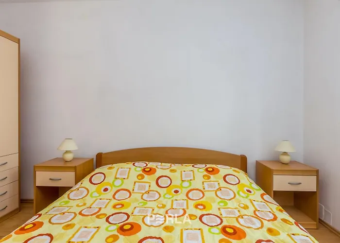 House Alexandra In In A Quiet Location On Losinj Island Affittacamere 3*