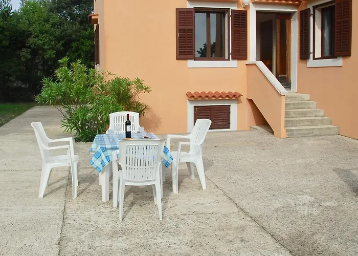 House Alexandra In In A Quiet Location On Losinj Island 3* Nerezine