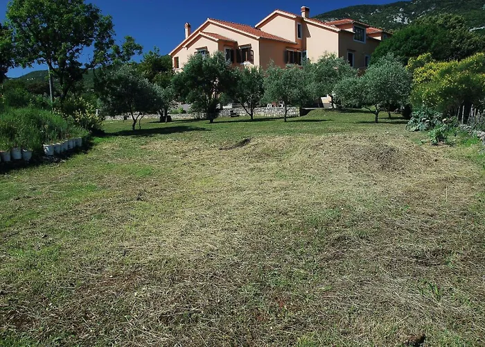 Affittacamere House Alexandra In In A Quiet Location On Losinj Island 3*