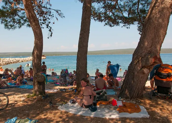 House Alexandra In In A Quiet Location On Losinj Island 3*